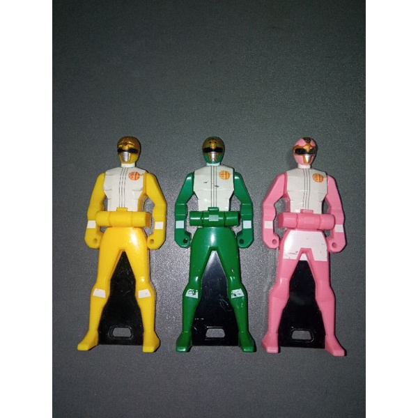 Super sentai dairanger rangerkey จาก LEGEND EDITION