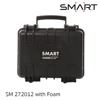 กล่องกันกระแทก Hardcase ยี่ห้อSMART รุ่น SM 272012 สำหรับใส่กล้องและอุปกรณ์ ราคาถูก