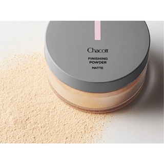 Chacott Finishing Powder Matte