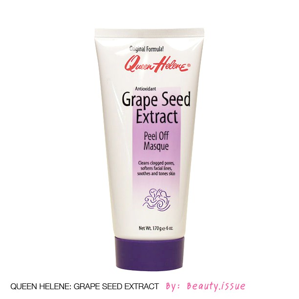 Queen Helene Grape Seed Extract Peel-off Masque