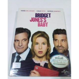 DVD BRIDGET JONESS BABY.บริดเจ็ท โจนส์ เบบี้