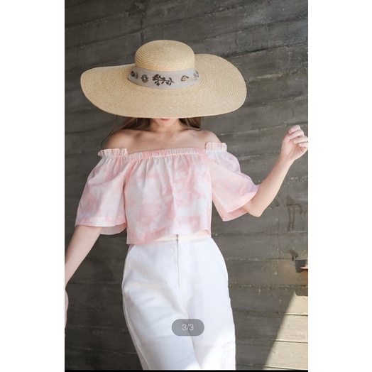 ‼️yakult top pink mable‼️