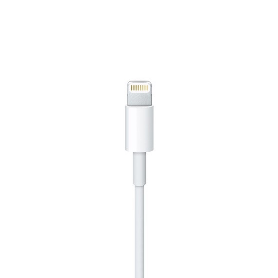 Apple ของแท้  Lightning to USB Cable (1 m) สายชาร์จไอโฟน #3
