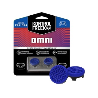 KontrolFreek - OMNI (Blue) for PS4/PS5 Controller (ของแท้ 100%)