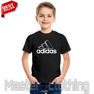 Adidas เสื้อผ้าเด็ก | Adidas เสื้อยืด สําหรับเด็ก | Adidas เสื้อยืด สําหรับเด็กอายุ 3-10 ปี