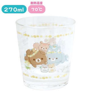 แก้วอะคริลิค 270 ml. ลาย Rilakkuma Type2 rk / Rilakkuma