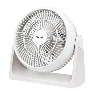 🔥ยอดนิยม!! HATARI พัดลมตั้งโต๊ะ รุ่น HT-PS20M1 ขนาด 8 นิ้ว คละสี Electric Fans