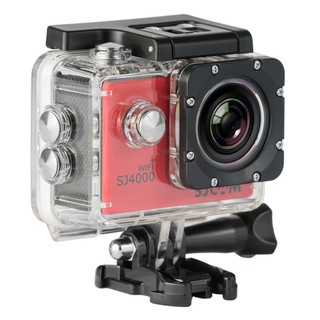 SJ4000 WiF-จอ 2.0นิ้ว Model 2016 (Red)