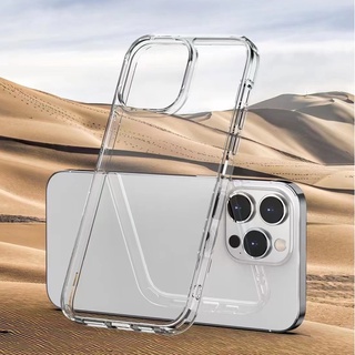 Acrylic transparent hard case  เคส compatible for iphone 15 pro max case