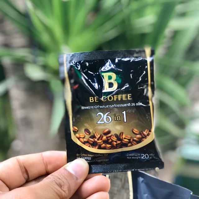 กาแฟบีคอฟฟี่ Be-coffee