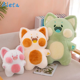 DANLE ตุ๊กตาแมวดูตู 50ซม. ของขวัญวันเกิดเด็ก ตุ๊กตาแมว Esther Dudu 50cm Dudu cat doll kids birthday gift Esther Dudu cat plush toy