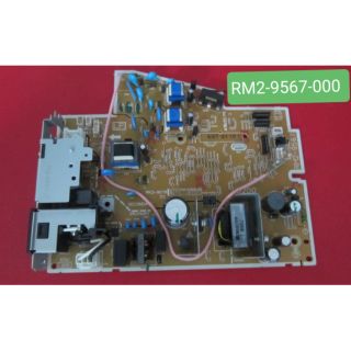 RM2-9567 POWER SUPPLY BOARD แหล่งจ่ายไฟสำหรับ HP M12W 1102 M1102W ชิ้นส่วนเครื่องพิมพ์ NEW ของแท้