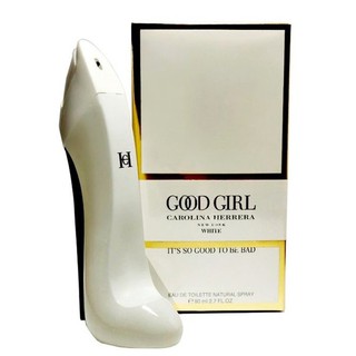 CAROLINA HERRERA White Good Girl EDP 80 ML