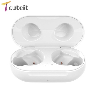 Tcuteit กล่องชาร์จหูฟังบลูทูธสําหรับ Samsung Galaxy Buds Sm-R170