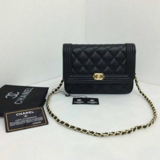New chanel woc