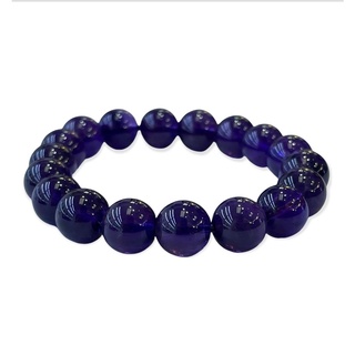pink lapidolite bracelet เลพิโดไลต์สีชมพู