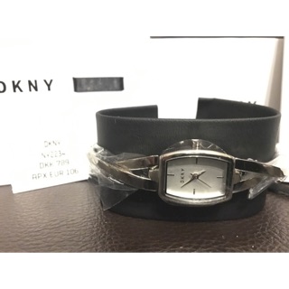 DKNY นาฬิกา ทรงสวยเป็นทางการ