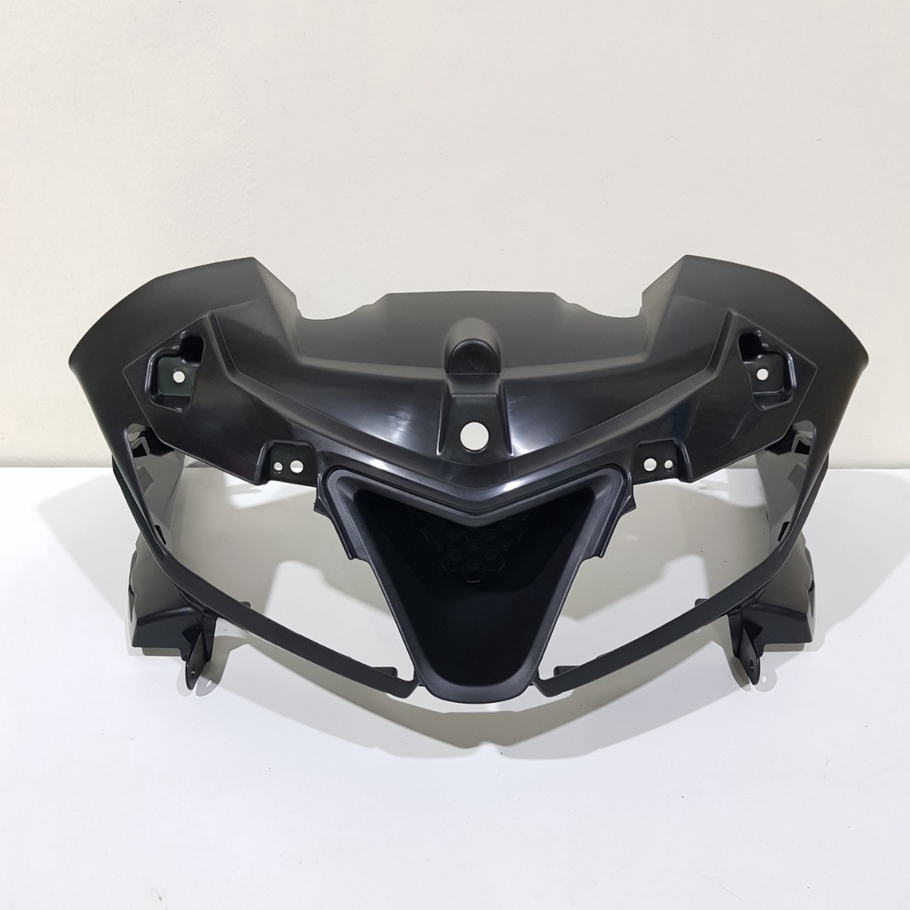 หน้ากากหน้าตัวใน ฝาครอบไฟหน้าตัวใน หน้ากากไฟหน้าตัวใน YZF - R15 2017-2020 R155 แท้ YAMAHA INNER FRONT COVER HEADLIGHT 70