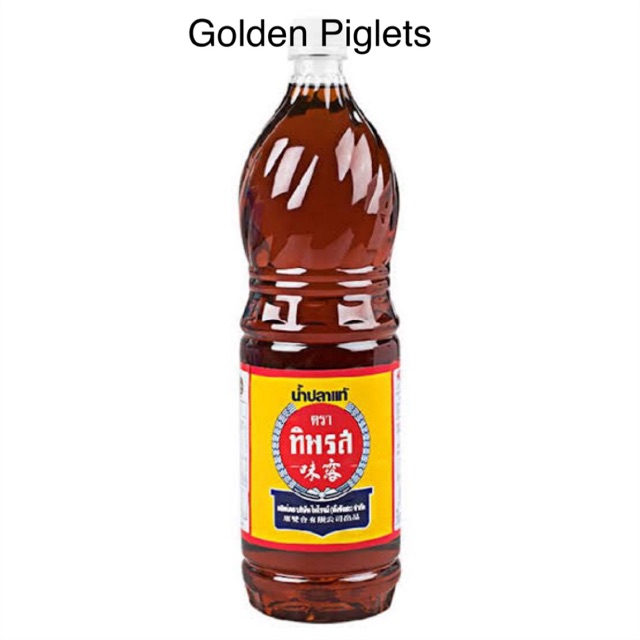 !!ขายยกลัง!! น้ำปลาทิพรส 1.5 L (ลังละ 6 ขวด)