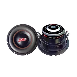 ดอกลำโพงซับรถยนต์ 8 นิ้ว 4 OHMS 600 วัตต์ SUB WOOFFER รุ่น CCON SURE  82