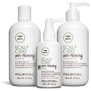 Paul Mitchell Scalp Care Anti-Thinning System (สูตรผมหนา)