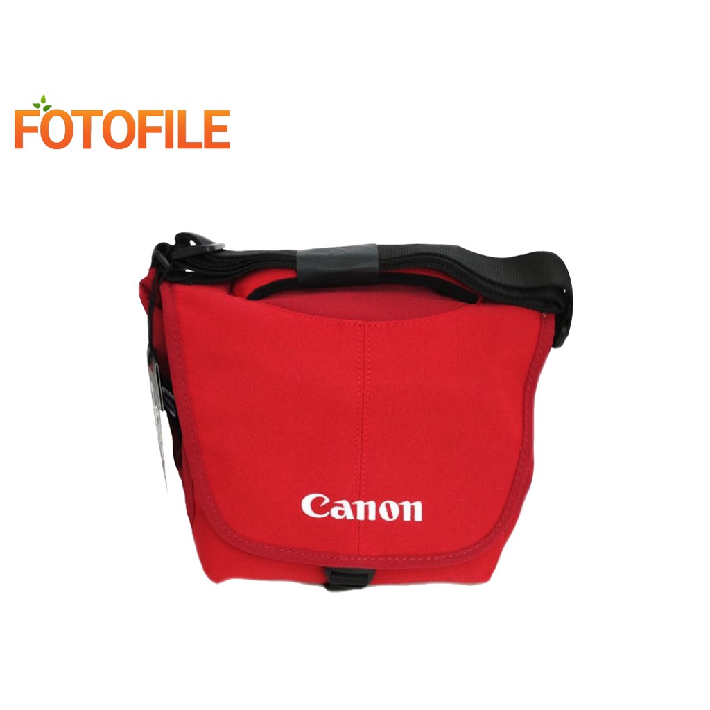 Canon Bag Crumpler New Crumpler Bag-Red