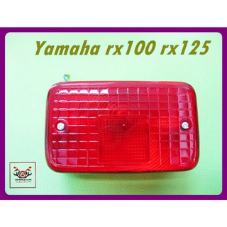 YAMAHA RX100 RX125 TAILLIGHT TAILLAMP SET // ไฟท้ายชุด โคมไฟท้าย ไฟเบรก ครบชุด สินค้าคุณภาพดี