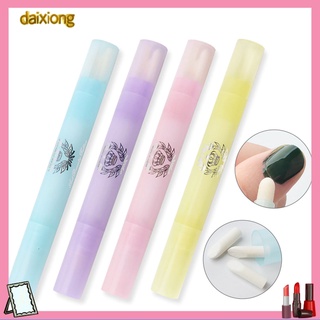 Daixiong Nail Art Polish Corrector Pen Manicure Articles Correction Pencil Gel Remover