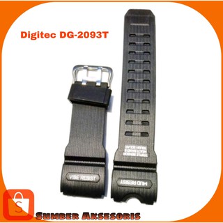 สายนาฬิกาข้อมือยาง แบบพิเศษ สําหรับ Digitec DG-2093T DG2093T DG 2093T