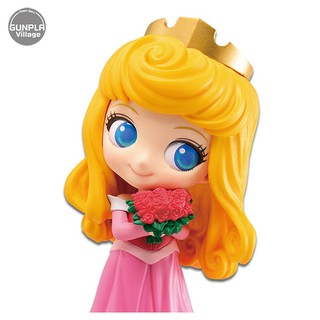 Banpresto Q Posket Sweetiny Disney Character : Princess Aurora (Ver.A) 4983164164084 (Figure)