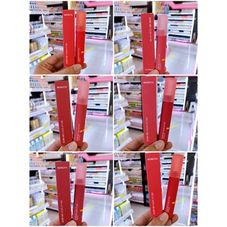 Merrezca Glow Ink Color Lip Tint มี 8 สีให้เลือกขนาดมินิ 1.5