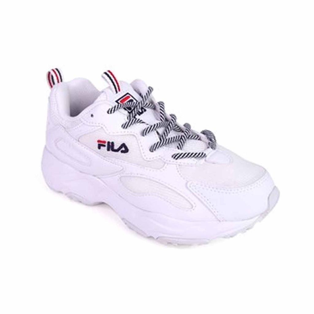 FILA حذاء Ray Tracer — أبيض — صورة 3