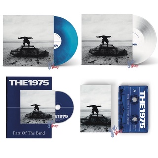 (ใบจองพรีออเดอร์) the 1975 - BEING FUNNY IN A FOREIGN LANGUAGE CD / แผ่นเสียง / เทป / lp  สินค้า official  ของแท้