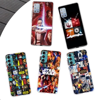 เคสโทรศัพท์มือถือ ลาย Star Wars สําหรับ Tecno Camon 18 18T 18P 18i Premier Spark 8P 8C POVA NEO POP5 LTE 2 VE27