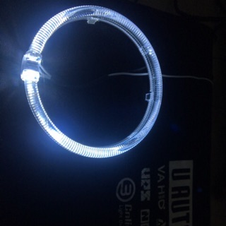 120mm Led Angel Eyes ไฟวงแหวน แอลอีดี โปรเจคเตอร์  120mm Halo Ring Light