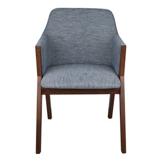 Dining chair DINING CHAIR FURDINI MI-752 WOOD GREY Dining room furniture Home &amp; Furniture เก้าอี้ทานข้าว เก้าอี้ทานข้าว