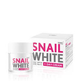 Snail White Facial Day Cream SPF20 PA+++ snailwhite 50ml