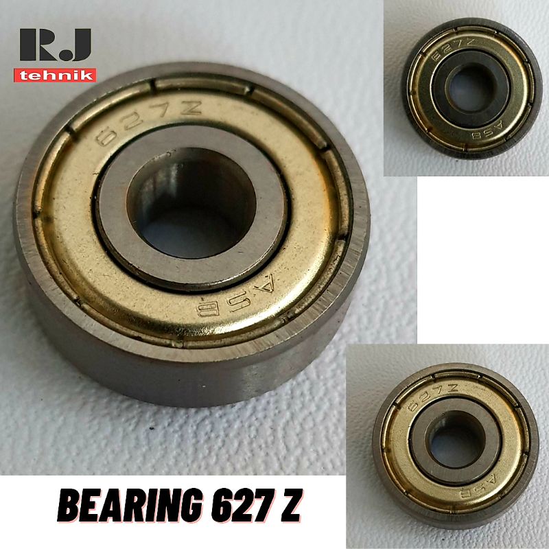 อะไหล่ล้อ ZZ แบริ่งเล็ก 627