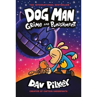 Dog Man 9 : Grime and Punishment