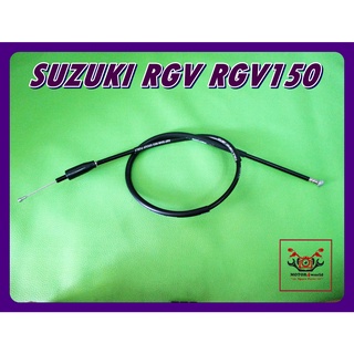 SUZUKI RGV CLUTCH CABLE (L. 89 cm.) "GRADE A" // สายคลัช (ยาว 89 ซม.) สินค้าคุณภาพดี