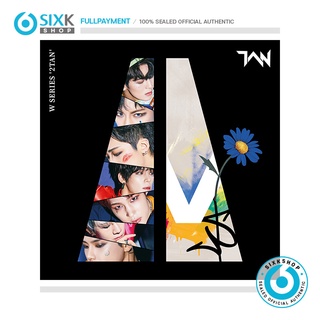 TAN - 2nd Mini Album W SERIES 2TAN wish ver