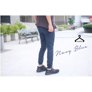 Jogger Pants #Navy Blue