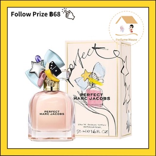 【100%แท้/พร้อมส่ง】Marc Jacobs Perfect EDP Perfume Floral Fruity 100ml