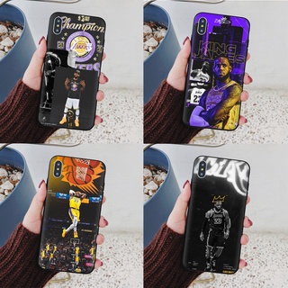 เคสซิลิโคนนิ่ม ลาย LeBron James 23 Lakers 45FVD สําหรับ Vivo Y5S Y11 Y15 2020 Y12 Y17 Y19 U3 Y53 Y69 Y95 Y91 Y93 Y91C