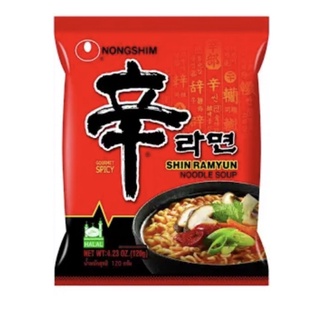 [shinramyun] ชินเผ็ดรามยอนพร้อมส่ง