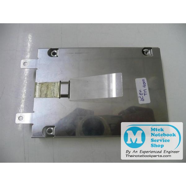 HDD Caddy Acer Aspire 1690 Travelmate 4000 - 33.T50V7.001, 33T50V7001 (มือสอง)