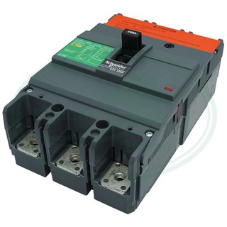 เมน เซอร์กิต เบรกเกอร์ 3 เฟส EZC250H Schneider Electric