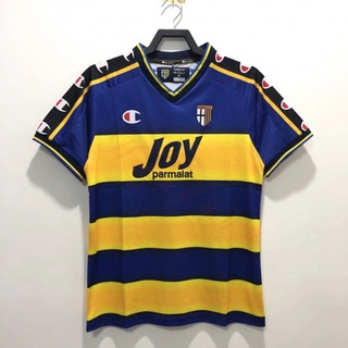 [PLAYER Issue] เสื้อกีฬาแขนสั้น ลายทีมชาติฟุตบอล Retro 2001 2002 ชุดเหย้า สําหรับผู้ชาย