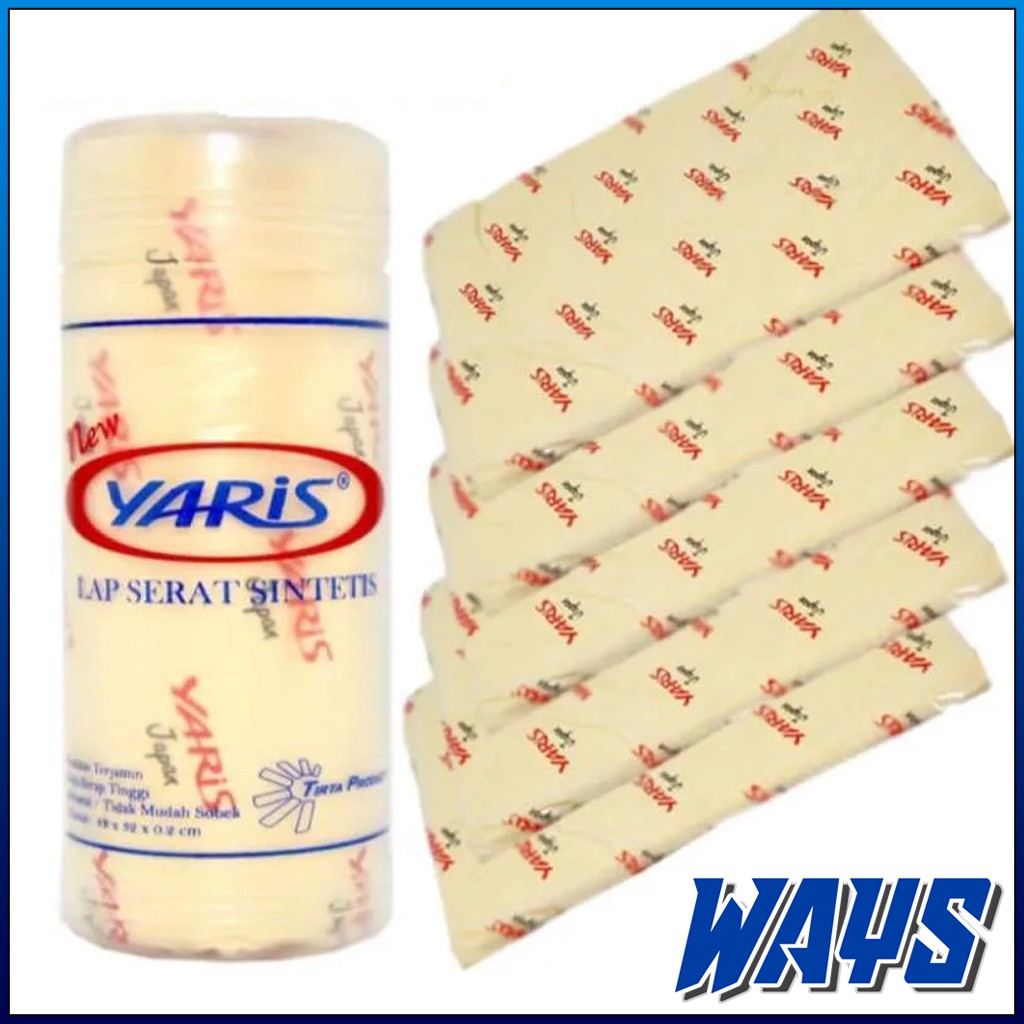 เส้นใยสังเคราะห์ Kanebo Canebo Chamois แบบหนากว้างสไตล์ญี่ปุ่น ...