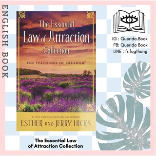 [Querida] หนังสือภาษาอังกฤษ The Essential Law of Attraction Collection at